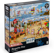 House of Puzzles House of Puzzles Regatta Day Puzzle Big 500pcs