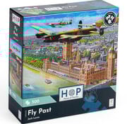 House of Puzzles House of Puzzles Fly Past Puzzle 500pcs