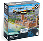 House of Puzzles Fly Past Puzzle 500pcs