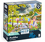 House of Puzzles Puddles Puzzle 500pcs