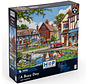 House of Puzzles A Busy Day Puzzle 1000pcs