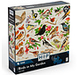 House of Puzzles Birds In My Garden Puzzle 1000pcs