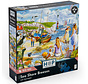 House of Puzzles Sea Shore Breezes Puzzle Big 500pcs