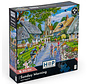 House of Puzzles Sunday Morning Puzzle Big 500pcs