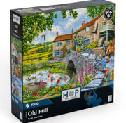 House of Puzzles House of Puzzles Old Mill Puzzle 1000pcs
