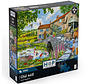 House of Puzzles Old Mill Puzzle 1000pcs