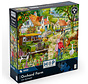House of Puzzles Orchard Farm Puzzle 1000pcs