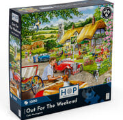 House of Puzzles House of Puzzles Out For The Weekend Puzzle 1000pcs