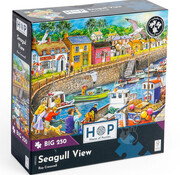 House of Puzzles House of Puzzles Seagull ViewPuzzle Big 250pcs