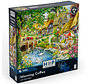 House of Puzzles Morning Coffee Puzzle 1000pcs