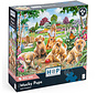 House of Puzzles Mucky Pups Puzzle Big 500pcs