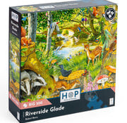 House of Puzzles House of Puzzles Riverside Glade Puzzle Big 500pcs