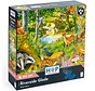 House of Puzzles Riverside Glade Puzzle Big 500pcs