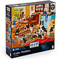 House of Puzzles Collie Wobbles Puzzle 1000pcs