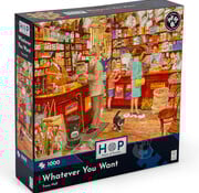 House of Puzzles House of Puzzles Whatever You Want Puzzle 1000pcs