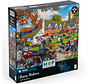House of Puzzles Easy Riders Puzzle 1000pcs