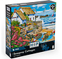 House of Puzzles Seaspray Cottages Puzzle 1000pcs