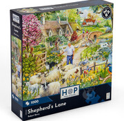 House of Puzzles House of Puzzles Shepherd's Lane Puzzle 1000pcs