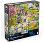 House of Puzzles Shepherd's Lane Puzzle 1000pcs