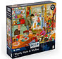 House of Puzzles Woolly Hats & Wellies Puzzle 1000pcs