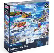 House of Puzzles House of Puzzles Against The Tide Puzzle 1000pcs