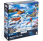 House of Puzzles Against The Tide Puzzle 1000pcs