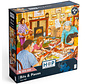 House of Puzzles Bits & Pieces Puzzle Big 500pcs