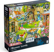House of Puzzles House of Puzzles Bloomin' Lovely Puzzle Big 500pcs