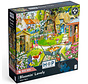 House of Puzzles Bloomin' Lovely Puzzle Big 500pcs