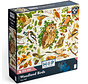 House of Puzzles Woodland Birds Puzzle Big 500pcs