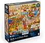 House of Puzzles Bulls In A China Shop Puzzle 1000pcs