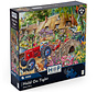 House of Puzzles Hold On Tight Puzzle 1000pcs