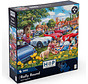 House of Puzzles Rally Round Puzzle 1000pcs