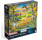 House of Puzzles Catch Me If You Can Puzzle Big 500pcs