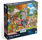 House of Puzzles Cider & Rosie Puzzle Big 500pcs