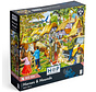 House of Puzzles Horses & Hounds Puzzle Big 500pcs