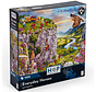House of Puzzles Everyday Heroes Puzzle 1000pcs