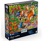 House of Puzzles Foxy Ladies Puzzle 1000pcs