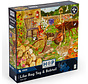 House of Puzzles Like Rag Tag and Bobtail Puzzle 1000pcs