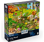 House of Puzzles Lily Pond Puzzle 1000pcs