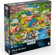 House of Puzzles House of Puzzles Pitch Perfect Puzzle 1000pcs
