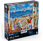House of Puzzles All on Deck Puzzle 1000pcs