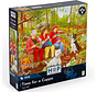 House of Puzzles Time For a Cuppa Puzzle 1000pcs