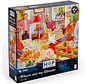 House of Puzzles Where are my Glasses Puzzle 1000pcs