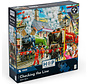 House of Puzzles Checking the Line Puzzle 1000pcs
