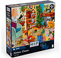 House of Puzzles Kitten Chaos Puzzle 1000pcs