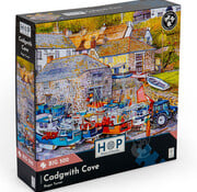 House of Puzzles House of Puzzles Cadgwith Cove Puzzle Big 500pcs
