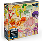 House of Puzzles Mushroom Mania Puzzle 1000pcs