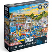 House of Puzzles House of Puzzles Catch of the Day Puzzle Big 500pcs