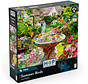 House of Puzzles Summer Birds Puzzle 1000pcs